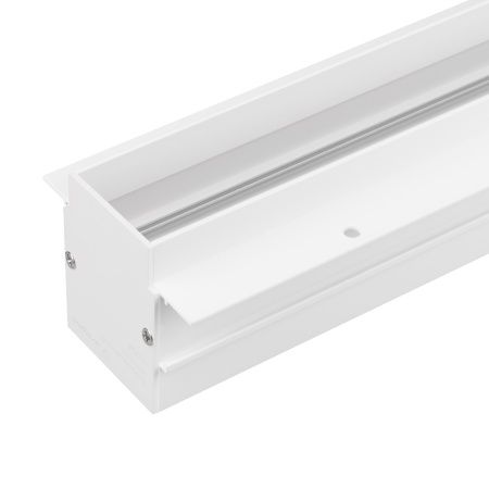 Трек встраиваемый MAG-TRACK-4560-FDW-3000 (WH, 5LN) (Arlight, IP20 Металл, 3 года) Трек встраиваемый MAG-TRACK-4560-FDW-3000 (WH, 5LN) (Arlight, IP20 Металл, 3 года)