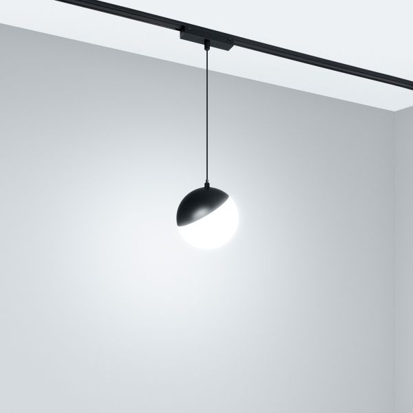 Светильник MAG-VIBE-EMISFERO-HANG-R100-6W Day4000-MIX (BK, 130 deg, 48V, TUYA) (Arlight, IP20 Металл, 5 лет) Светильник MAG-VIBE-EMISFERO-HANG-R100-6W Day4000-MIX (BK, 130 deg, 48V, TUYA) (Arlight, IP20 Металл, 5 лет)