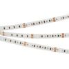 Лента RT 2-5000 24V RGB 8mm (3838, 120 LED/m, LUX) (Arlight, 11 Вт/м, IP20)