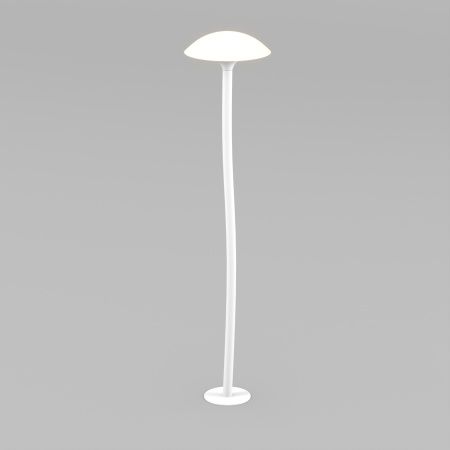 Светильник KT-MUCENA-BOLL-B-H450-2W Warm3000 (WH, 100 deg, 24V) (Arlight, IP65 Металл, 3 года)