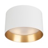 Светильник SP-BISCOTTO-R140-15W Warm3300-MIX (WH-GD, 80 deg, 230V) (Arlight, IP54 Металл, 5 лет) Светильник SP-BISCOTTO-R140-15W Warm3300-MIX (WH-GD, 80 deg, 230V) (Arlight, IP54 Металл, 5 лет)