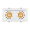 Светильник MS-VORTEX-BUILT-S170x90-2x12W Warm3000 (WH-WH, 20 deg, 230V) (Arlight, IP20 Металл, 5 лет) Светильник MS-VORTEX-BUILT-S170x90-2x12W Warm3000 (WH-WH, 20 deg, 230V) (Arlight, IP20 Металл, 5 лет)