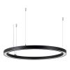 Светильник SP-CIRCLE-HANG-O3535-D800-45W Warm3000 (RAL9005, 120 deg, 230V) IP40 LED (Arlight, Алюминий) Светильник SP-CIRCLE-HANG-O3535-D800-45W Warm3000 (RAL9005, 120 deg, 230V) IP40 LED (Arlight, Алюминий)