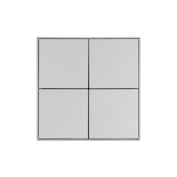 INTELLIGENT ARLIGHT Кнопочная панель KNX-304-23-IN Silver (BUS, Frame) (IARL, IP20 Металл, 2 года) INTELLIGENT ARLIGHT Кнопочная панель KNX-304-23-IN Silver (BUS, Frame) (IARL, IP20 Металл, 2 года)
