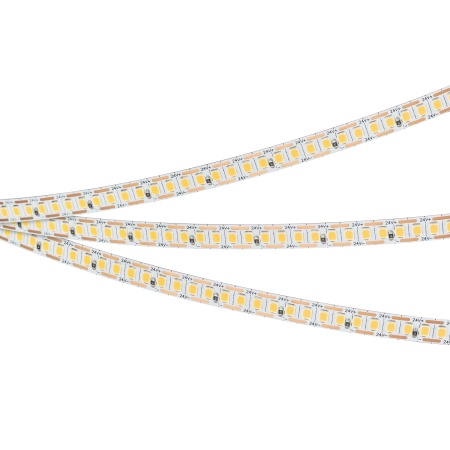 Лента FC-A200-8mm 24V Warm3500-CX1 (16 W/m, IP20, 5m) (Arlight, резка 1 светодиод)