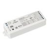 Контроллер SMART-TUYA-BLE-MULTI-SUF (12-24V, 5x3A, RGB-MIX, 2.4G) (Arlight, IP20 Пластик, 5 лет) Контроллер SMART-TUYA-BLE-MULTI-SUF (12-24V, 5x3A, RGB-MIX, 2.4G) (Arlight, IP20 Пластик, 5 лет)