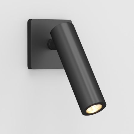 Светильник SP-READER-NB-S60x60-3W Warm3000 (BK, 20 deg, 230V) (Arlight, IP20 Металл, 3 года)