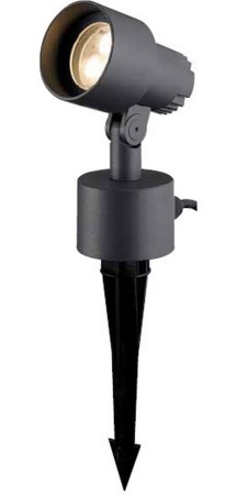 Подсветка деревьев OASIS LIGHT, Темно-серый         , Модерн, W12637 Gr