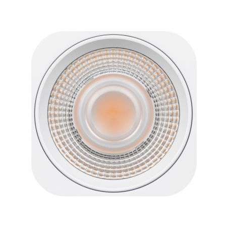 Светильник SP-DICE-S78x78-10W Day4000 (WH, 24 deg, 230V) (Arlight, IP54 Металл, 5 лет)