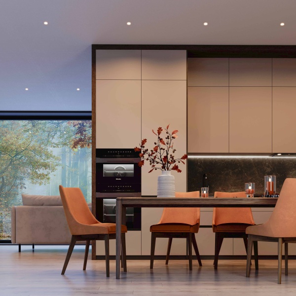 Светильник MS-ARADO-BUILT-R75-12W Warm3000 (WH-WH, 55 deg, 230V) (Arlight, IP20 Металл, 5 лет)