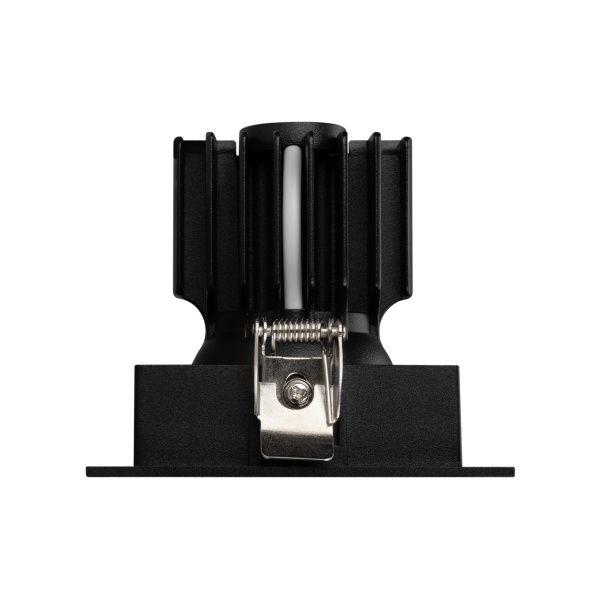 Светильник MS-VORTEX-BUILT-S90x90-12W Day4000 (BK-BK, 40 deg, 230V) (Arlight, IP20 Металл, 5 лет)