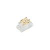 Коннектор FIX-MONO-5mm-2pin-STW  (Arlight, Прозрачный) Коннектор FIX-MONO-5mm-2pin-STW  (Arlight, Прозрачный)
