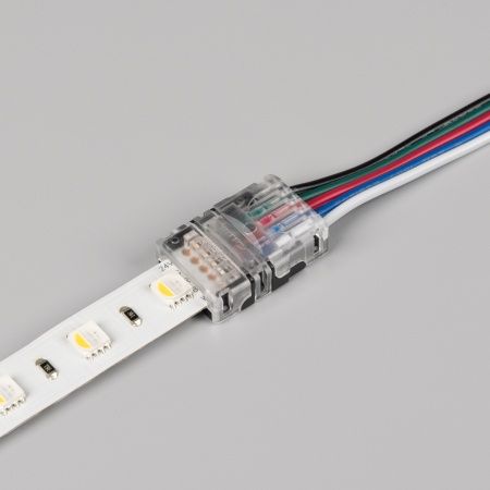 Коннектор HIP-RGBW-12-5pin-STW (Arlight, -)