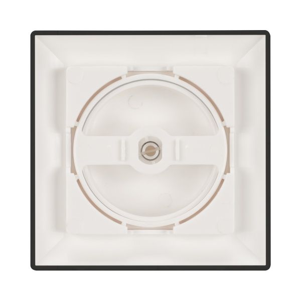 Накладка декоративная для панели LN-500, черная (Arlight, IP20 Пластик, 3 года) Накладка декоративная для панели LN-500, черная (Arlight, IP20 Пластик, 3 года)