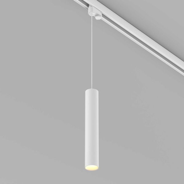 Светильник LGD-PIPE-TRACK-HANG-4TR-R50-9W Warm3000 (WH, 40 deg, 230V) (Arlight, IP20 Металл, 3 года)