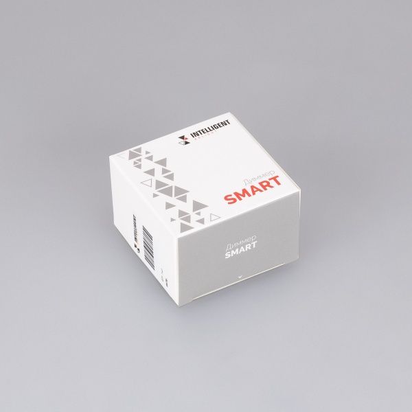 INTELLIGENT ARLIGHT Диммер SMART-TRIAC-601-72-PD-IN (230V, 1x1.5A, ZB, 2.4G) (IARL, IP20 Пластик, 5 лет) INTELLIGENT ARLIGHT Диммер SMART-TRIAC-601-72-PD-IN (230V, 1x1.5A, ZB, 2.4G) (IARL, IP20 Пластик, 5 лет)