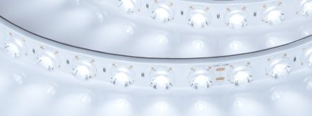 Лента герметичная FLT-PS-A42-23mm 24V White6000 (21 W/m, IP67, 15deg, 5m) (Arlight, -)