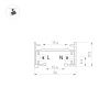 Трек LGD-2TR-TRACK-2000-WH-M (C) (Arlight, IP20 Металл, 3 года) Трек LGD-2TR-TRACK-2000-WH-M (C) (Arlight, IP20 Металл, 3 года)