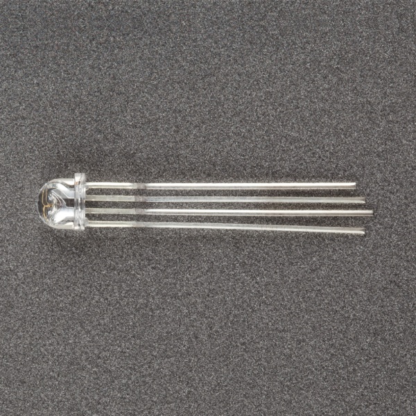 Светодиод ARL-5053RGBC/4A (Arlight, 5мм (круглый))