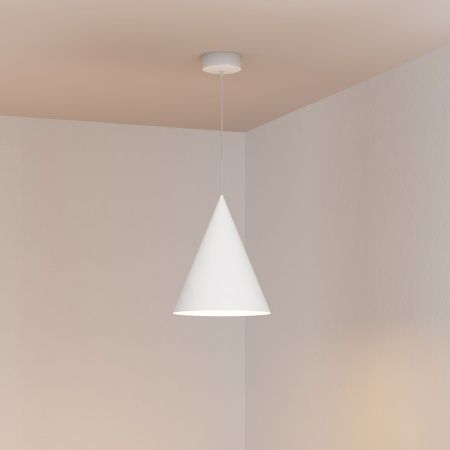 Светильник SP-MAKOTO-R350-14W Warm2700 (WH, 36 deg, 230V, TRIAC) (Arlight, IP20 Металл, 3 года)