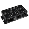 Усилитель DMX-сигнала LN-DMX-1CH (220V) (Arlight, IP20 Металл, 1 год) Усилитель DMX-сигнала LN-DMX-1CH (220V) (Arlight, IP20 Металл, 1 год)