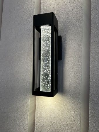 Светильник садово-парковый "Кристалл", G0397, LED 11W  IP44, черный Светильник садово-парковый "Кристалл", G0397, LED 11W  IP44, черный