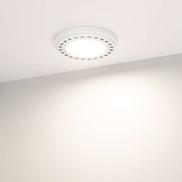 Лампа AR111-UNIT-GU10-15W-DIM Day4000 (WH, 120 deg, 230V) (Arlight, Металл) Лампа AR111-UNIT-GU10-15W-DIM Day4000 (WH, 120 deg, 230V) (Arlight, Металл)