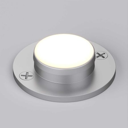 Светильник ART-DECK-LAMP-R40-1W Day4000 (SL, 120 deg, 12-24V) (Arlight, IP67 Металл, 3 года)