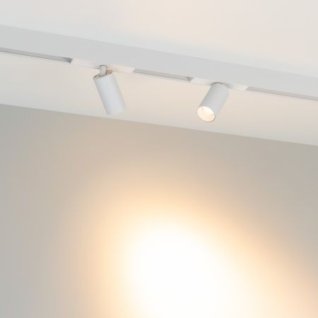 Светильник MAG-SPOT-25-R65-5W Warm3000 (WH, 30 deg, 24V) (Arlight, IP20 Металл, 3 года)