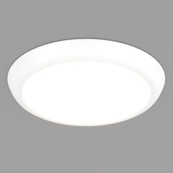 Светильник CL-FIOKK-R220-18W Day4000-MIX (WH, 120 deg, 230V) (Arlight, IP44 Пластик, 3 года)