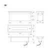 Светильник LTD-LINE-TILT-S210-8W Day4000 (SL, 120 deg, 230V) (Arlight, IP67 Металл, 3 года) Светильник LTD-LINE-TILT-S210-8W Day4000 (SL, 120 deg, 230V) (Arlight, IP67 Металл, 3 года)