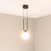 Светильник SP-BEADS-HANG-U-R130-10W Warm3000 (BK-GD, 275 deg, 230V) (Arlight, IP20 Металл, 5 лет) Светильник SP-BEADS-HANG-U-R130-10W Warm3000 (BK-GD, 275 deg, 230V) (Arlight, IP20 Металл, 5 лет)