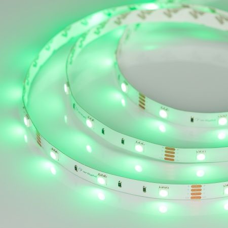 Лента RT-B30-10mm 12V RGB (7.2 W/m, IP20, 5060, 5m) (Arlight, Открытый) Лента RT-B30-10mm 12V RGB (7.2 W/m, IP20, 5060, 5m) (Arlight, Открытый)