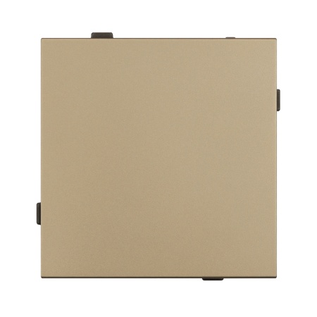 Механизм звонкового выключателя SWT-TENDO-MKR1-SFPL-GD (230V, 10A) (Arlight, -)
