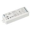 Контроллер SMART-TUYA-BLE-MULTI-SUF (12-24V, 5x3A, RGB-MIX, 2.4G) (Arlight, IP20 Пластик, 5 лет) Контроллер SMART-TUYA-BLE-MULTI-SUF (12-24V, 5x3A, RGB-MIX, 2.4G) (Arlight, IP20 Пластик, 5 лет)