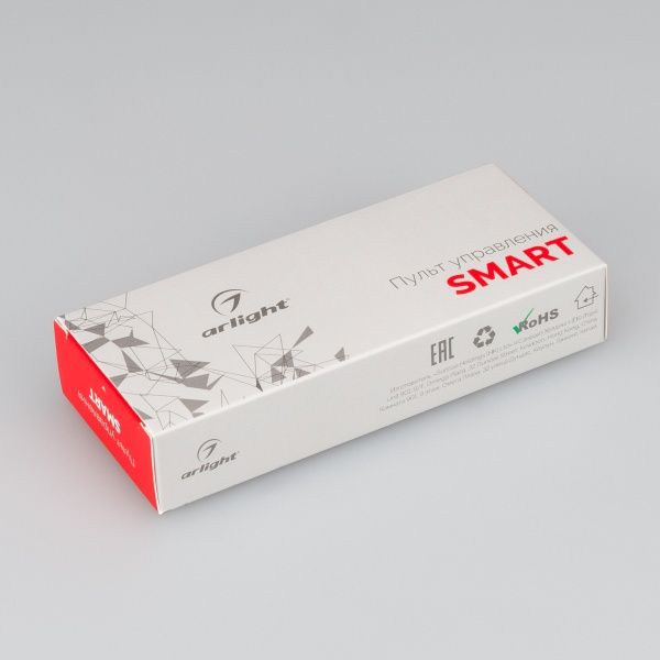 Пульт SMART-R34-MIX Black (4 зоны, 2.4G) (Arlight, IP20 Пластик, 5 лет) Пульт SMART-R34-MIX Black (4 зоны, 2.4G) (Arlight, IP20 Пластик, 5 лет)