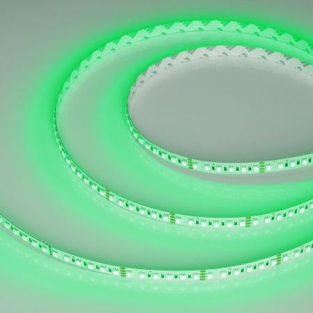 Лента RT-H120-10mm 24V RGB (13.2 W/m, IP20, 4040, 5m) (Arlight, Открытый)