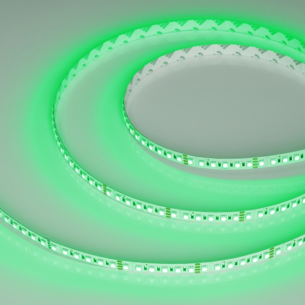 Лента RT-H120-10mm 24V RGB (13.2 W/m, IP20, 4040, 5m) (Arlight, Открытый)