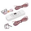 INTELLIGENT ARLIGHT Контроллер лестничный SMART-SPI-302-82-2G-SH-PS-SUF (12-24V, TUYA Wi-Fi, 2.4G) (IARL, IP20 Пластик, 5 лет)