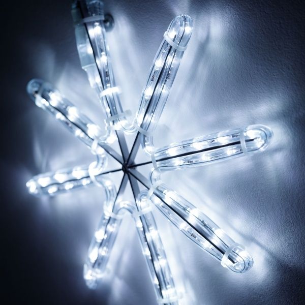 Фигура ARD-STAR-M2-380x250-36LED White (230V, 2.5W) (Ardecoled, IP65) Фигура ARD-STAR-M2-380x250-36LED White (230V, 2.5W) (Ardecoled, IP65)