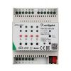 INTELLIGENT ARLIGHT Диммер KNX-204-DIM-DIN (12-48V, 8x0.35/4x0.7/2x1A) (IARL, Пластик) INTELLIGENT ARLIGHT Диммер KNX-204-DIM-DIN (12-48V, 8x0.35/4x0.7/2x1A) (IARL, Пластик)