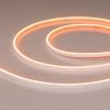 Лента герметичная VELA-M240-2.5x6mm 24V Warm2400 (5 W/m, IP65, 5m) (Arlight, узкая) Лента герметичная VELA-M240-2.5x6mm 24V Warm2400 (5 W/m, IP65, 5m) (Arlight, узкая)