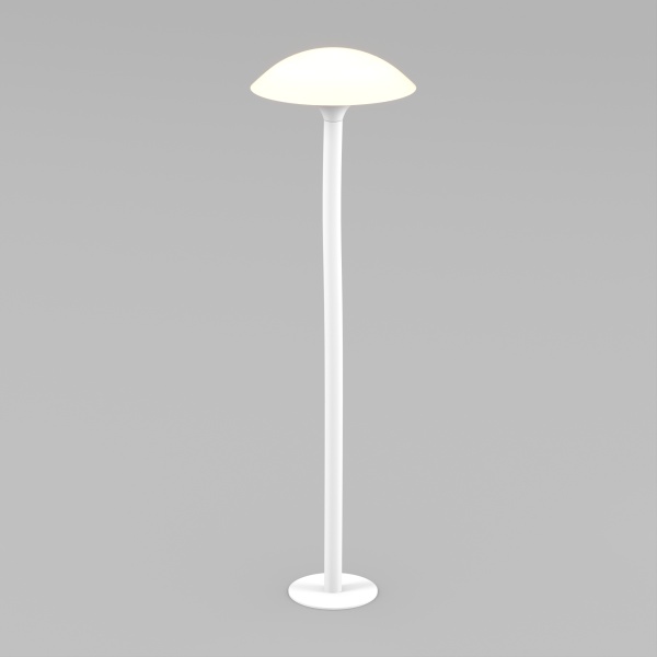 Светильник KT-MUCENA-BOLL-B-H350-1W Warm3000 (WH, 100 deg, 24V) (Arlight, IP65 Металл, 3 года)