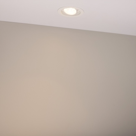Светильник MS-VORTEX-BUILT-R90-12W Warm3000 (WH-WH, 20 deg, 230V) (Arlight, IP20 Металл, 5 лет) Светильник MS-VORTEX-BUILT-R90-12W Warm3000 (WH-WH, 20 deg, 230V) (Arlight, IP20 Металл, 5 лет)