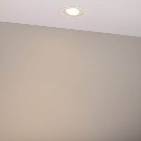 Светильник MS-VORTEX-BUILT-R90-12W Warm3000 (WH-WH, 20 deg, 230V) (Arlight, IP20 Металл, 5 лет) Светильник MS-VORTEX-BUILT-R90-12W Warm3000 (WH-WH, 20 deg, 230V) (Arlight, IP20 Металл, 5 лет)