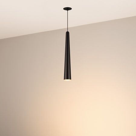 Светильник SP-STIRIA-L400-R57-5W Warm2700 (BK, 36 deg, 230V) (Arlight, IP20 Металл, 3 года)