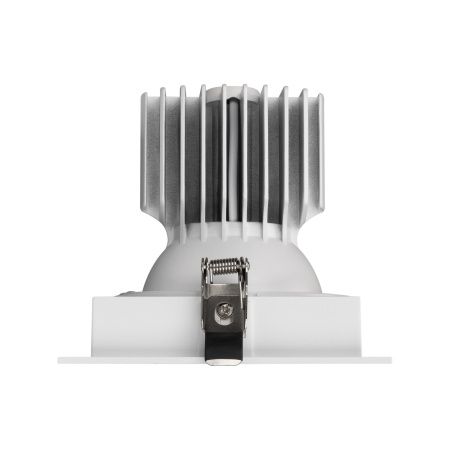 Светильник MS-VORTEX-BUILT-S140x140-30W Day4000 (WH-WH, 50 deg, 230V) (Arlight, IP20 Металл, 5 лет)