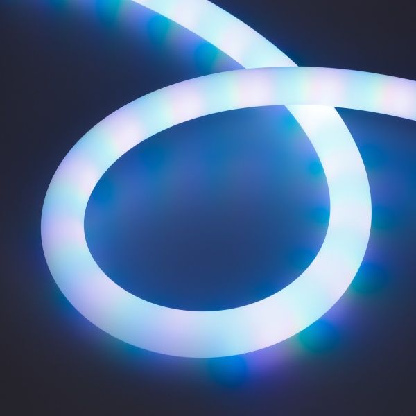 Лента герметичная SPI-MOONLIGHT-TOP-G180-D40mm 12V RGB 360deg (21.6 W/m, IP65, 5m, wire x1) (Arlight, Вывод прямой, 2 года) Лента герметичная SPI-MOONLIGHT-TOP-G180-D40mm 12V RGB 360deg (21.6 W/m, IP65, 5m, wire x1) (Arlight, Вывод прямой, 2 года)