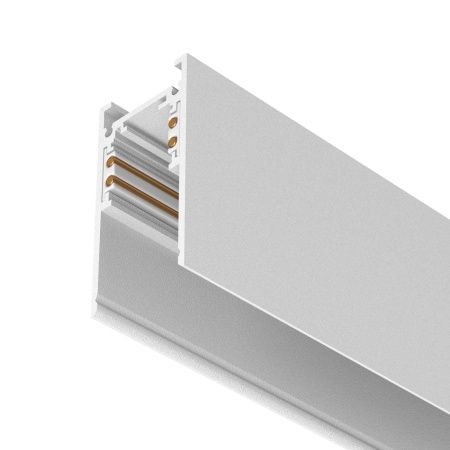 Трек MAG-ORIENT-TRACK-2652-2000 (WH) (Arlight, IP20 Металл, 3 года)