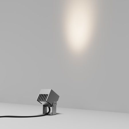 Светильник ALT-BLOCK-S65x65-5W Day4000 (GR, 60 deg, 230V) (Arlight, IP66 Металл, 3 года)